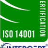 Certification Mark for ISO 14001